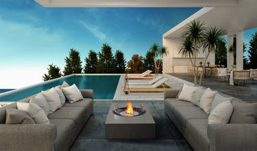 Martini 50 Fire Pit Table